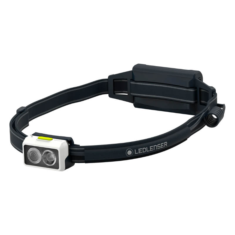 LEDLENSER RUNNING HEADLAMP RECHARGEABLE NEO5R 600 LUMENS