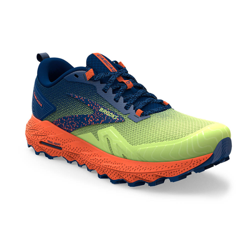 BROOKS SHOE CASCADIA 17 MN