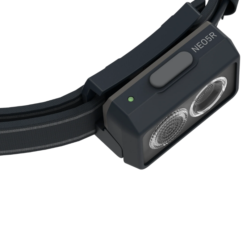LEDLENSER RUNNING HEADLAMP RECHARGEABLE NEO5R 600 LUMENS