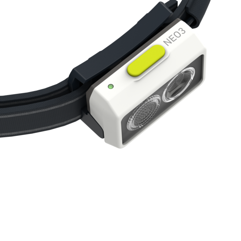 LEDLENSER RUNNING HEADLAMP NEO3 400 LUMENS