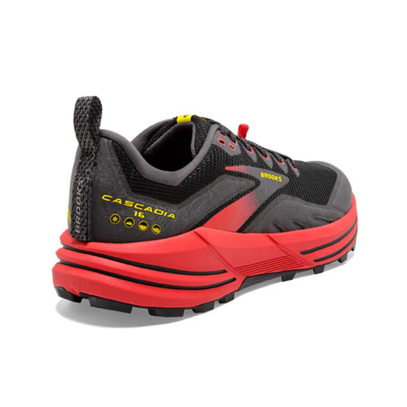 BROOKS SHOE CASCADIA 16 MN