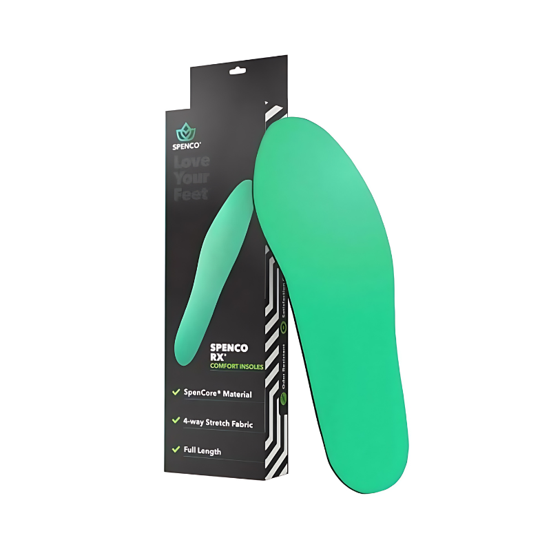 SPENCO INSOLE RX COMFORT