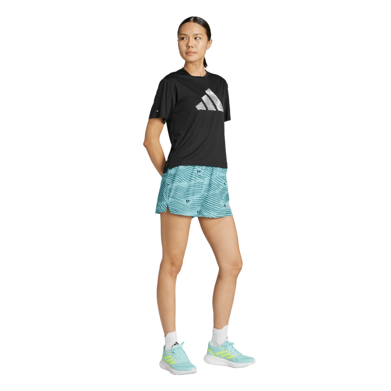 ADIDAS SHORT RUNNING ESSENTIAL 4INCH WN (AW25)