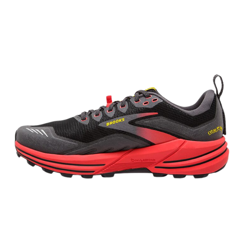 BROOKS SHOE CASCADIA 16 MN