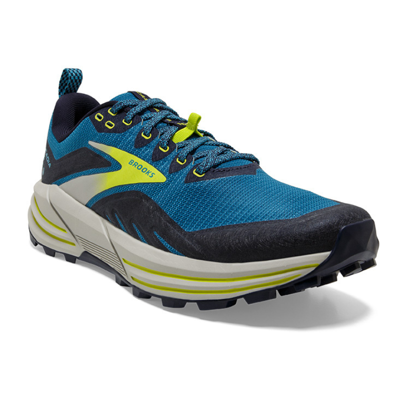 BROOKS SHOE CASCADIA 16 MN