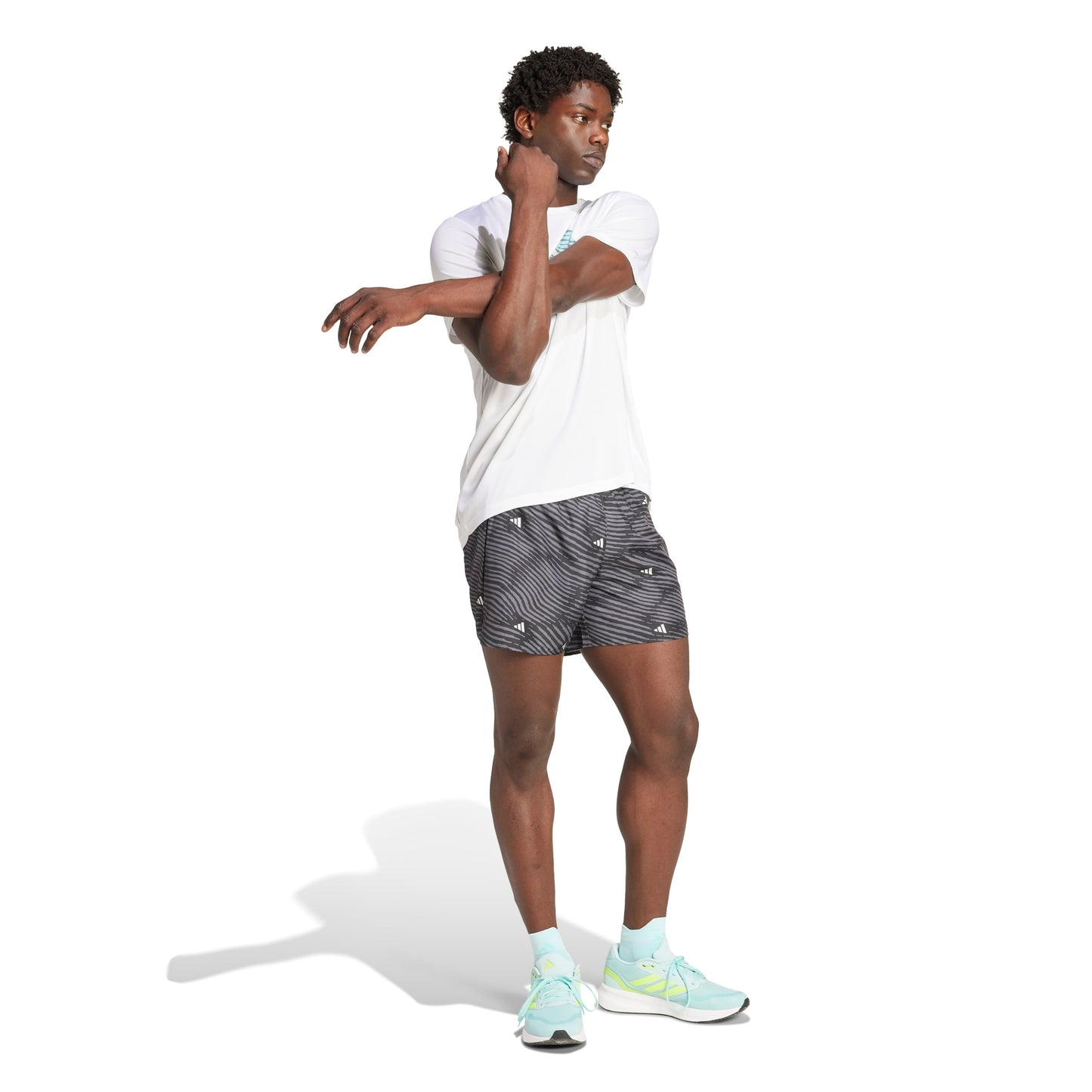 ADIDAS SHORT RUNNING ESSENTIAL 5INCH MN (AW25)