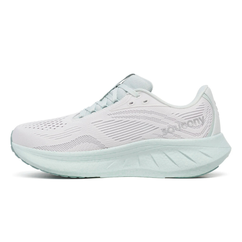 SAUCONY SHOE RIDE 18 WN FOG/MIST (AW25)