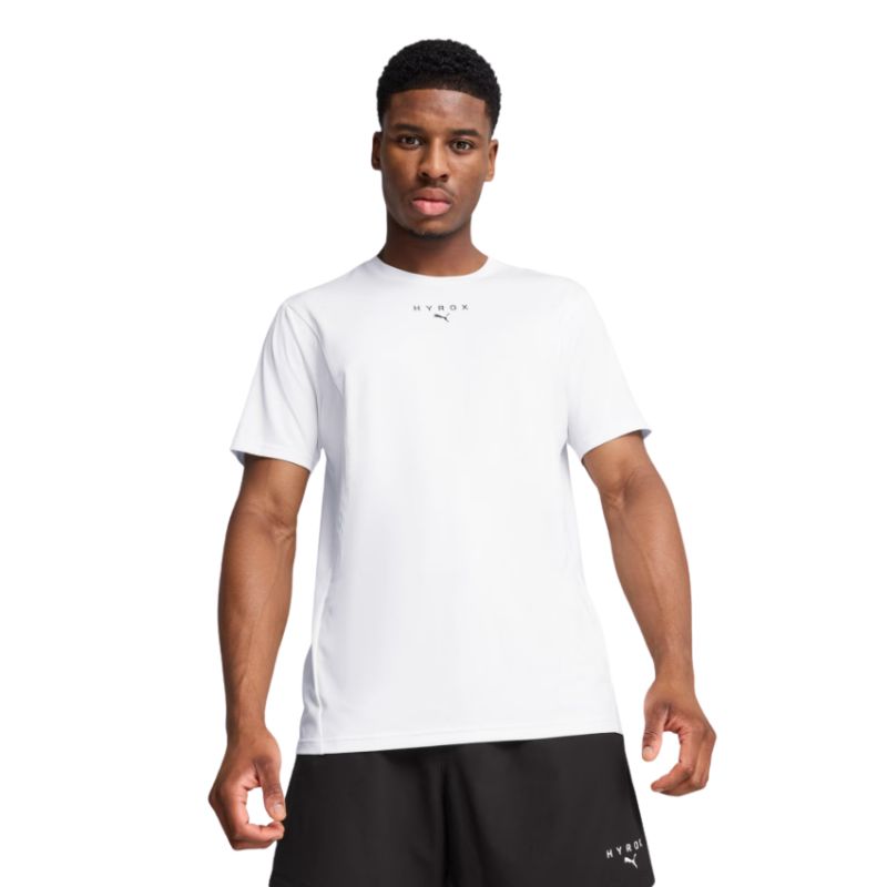 PUMA SHIRT TEE HYROX CLOUDSPUN MN (SS25)
