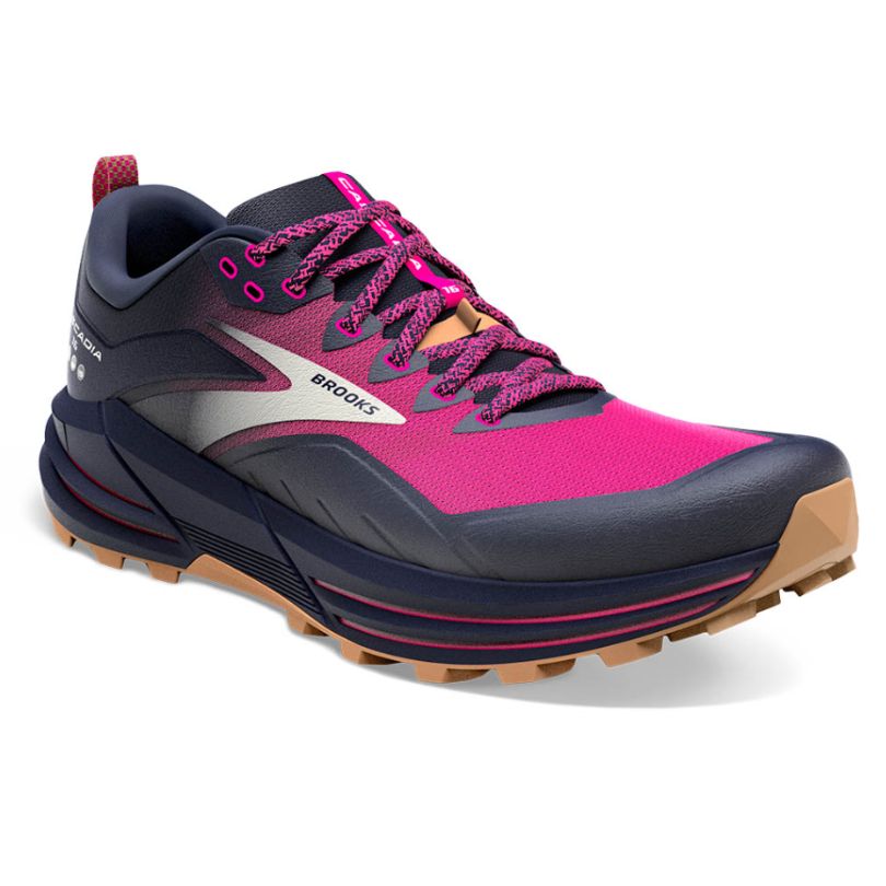 BROOKS SHOE CASCADIA 16 WN