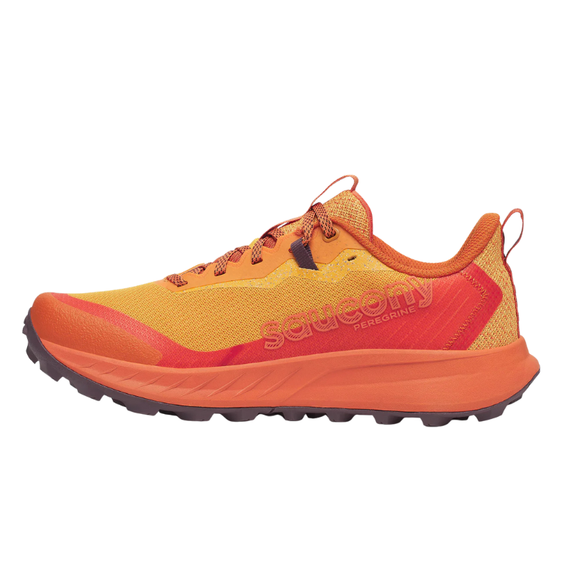 SAUCONY SHOE PEREGRINE 15 MN AUTUMN/AMBER/AMBRE (AW25)