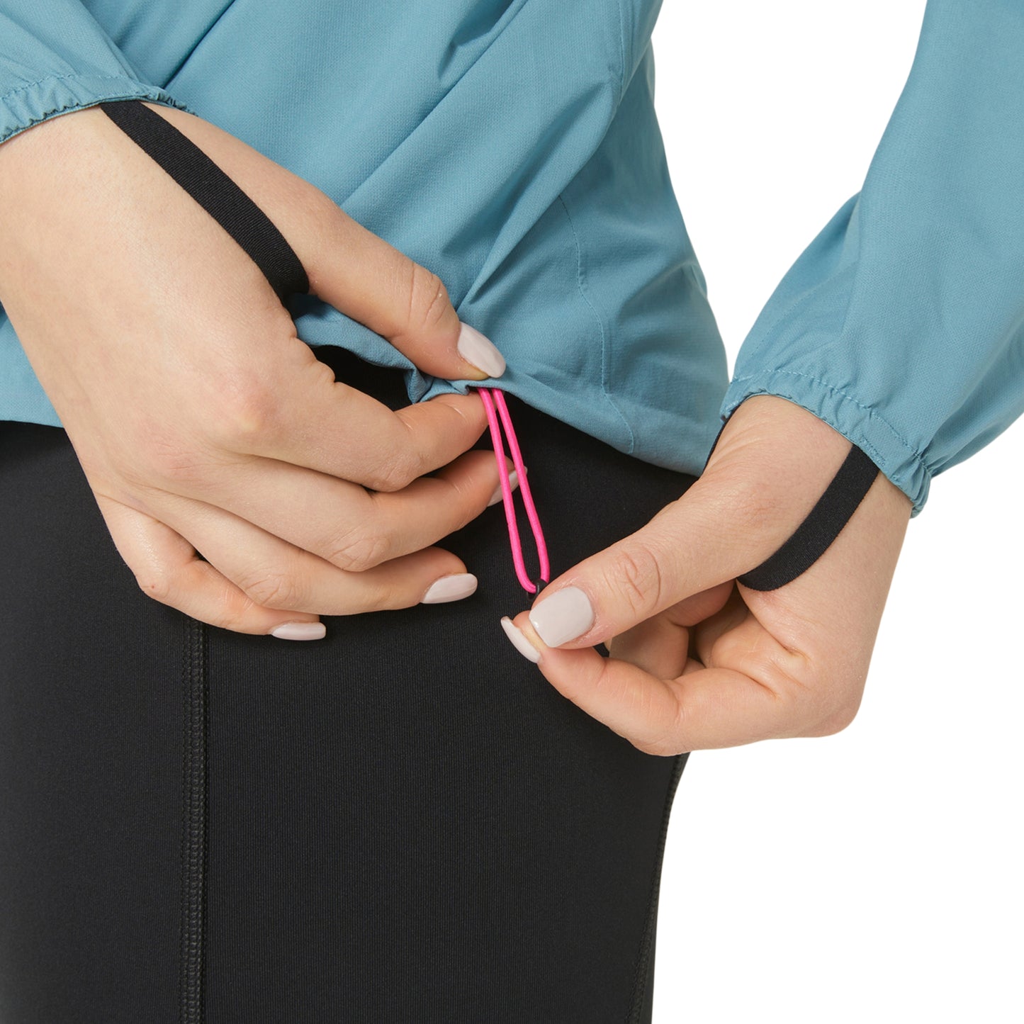 ASICS JACKET WATERPROOF FUJITRAIL WN