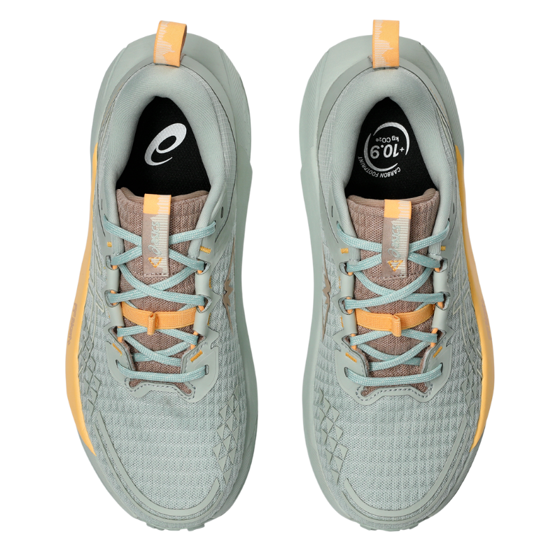 ASICS SHOE GEL-TRABUCO 13 WN LICHEN ROCK/CREAM (AW25)