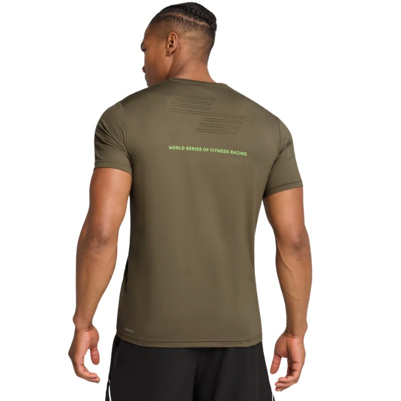 PUMA SHIRT TEE HYROX CLOUDSPUN MN (SS25)