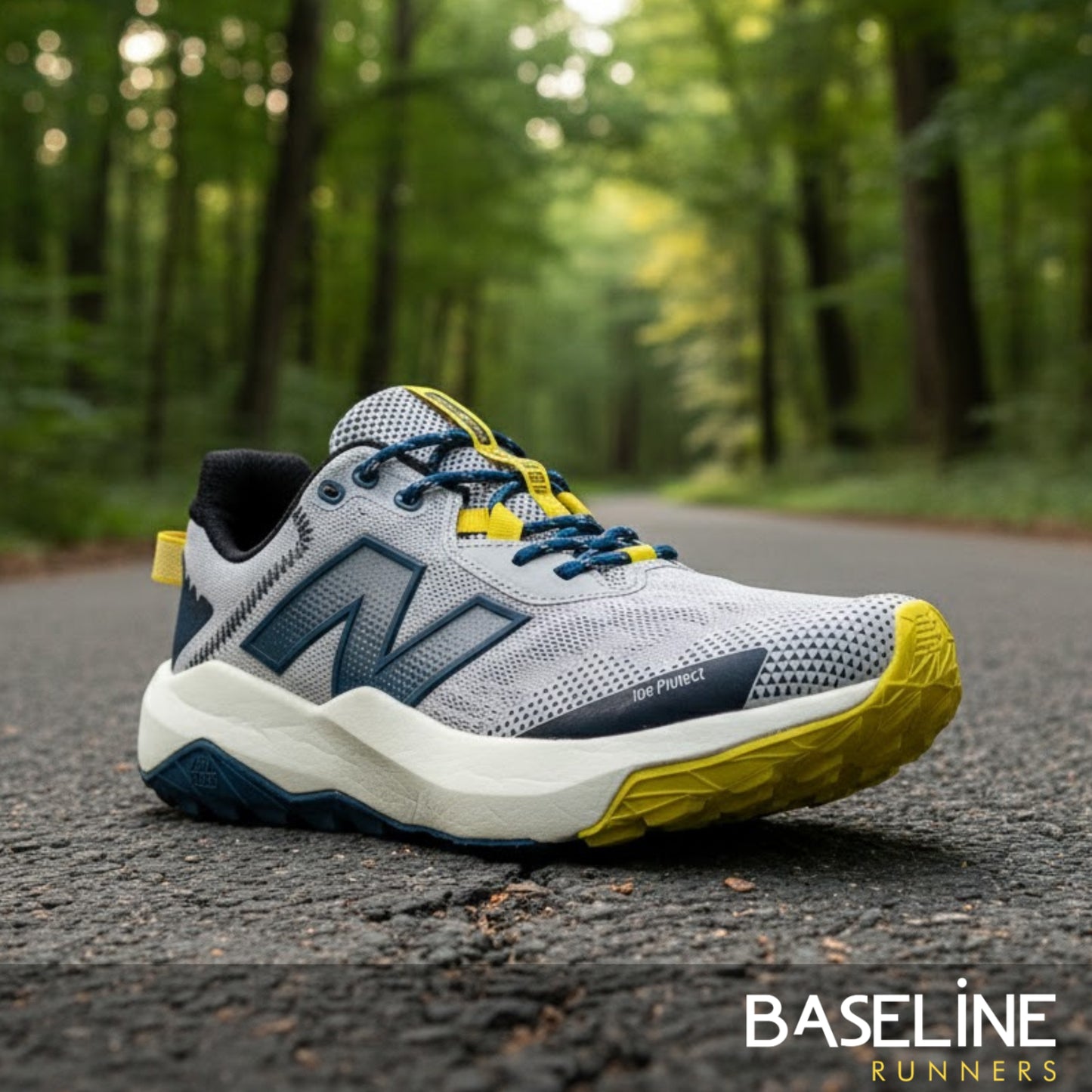 NEW BALANCE SHOE DYNASOFT NITREL V6 MN
