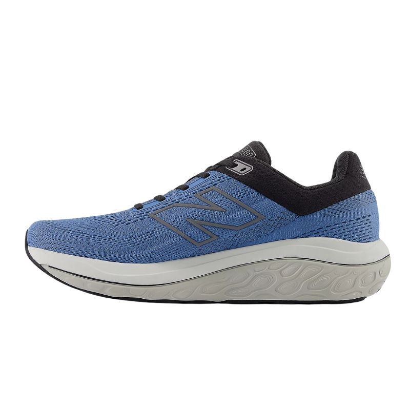 NEW BALANCE SHOE FRESH FOAM X 860v14 MN BLUE LAGUNA/CEMENT/GREY (AW25)
