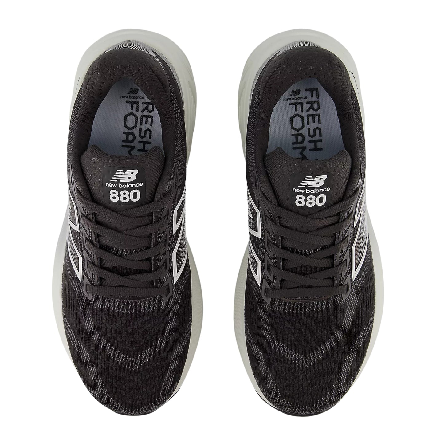 NEW BALANCE SHOE FRESH FOAM X 880v15 WN BLACK/SEA SALT/METALLIC (AW25)
