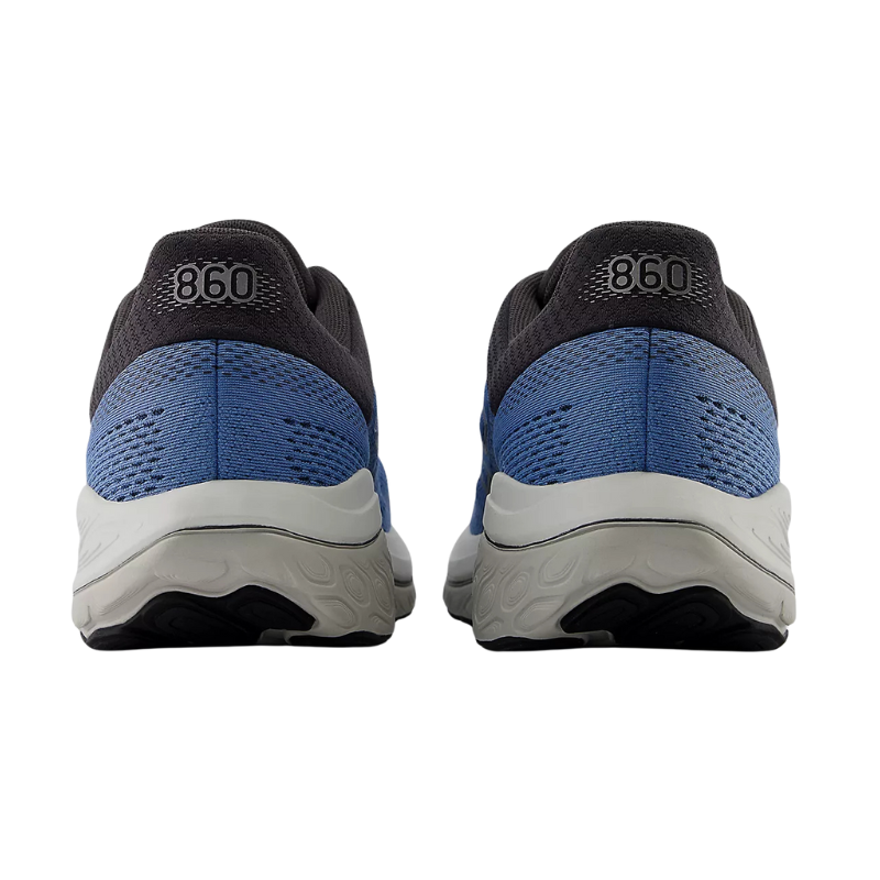 NEW BALANCE SHOE FRESH FOAM X 860v14 MN BLUE LAGUNA/CEMENT/GREY (AW25)