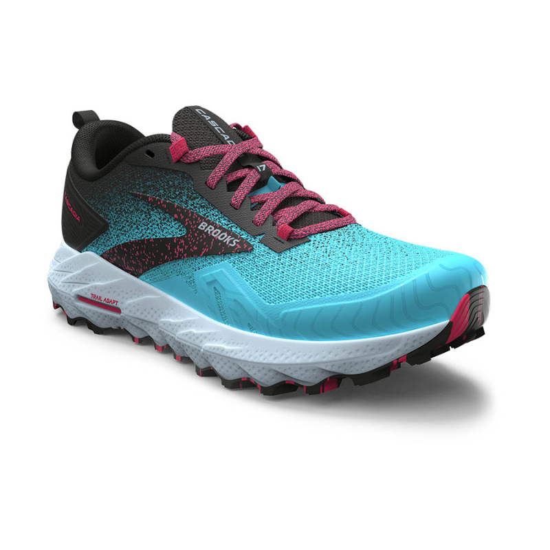 BROOKS SHOE CASCADIA 17 WN