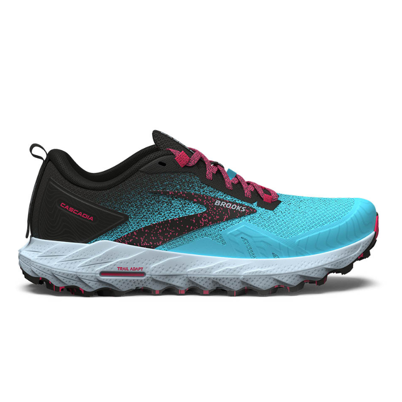 BROOKS SHOE CASCADIA 17 WN