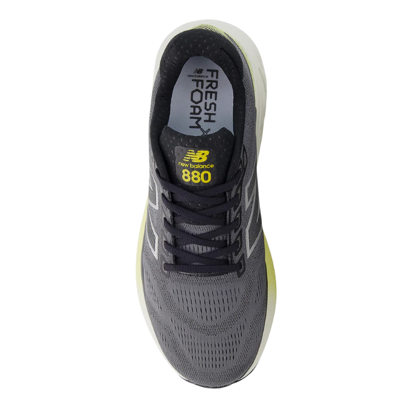 NEW BALANCE SHOE FRESH FOAM X 880v15 MN SLATE/GREY/MINERAL (AW25)