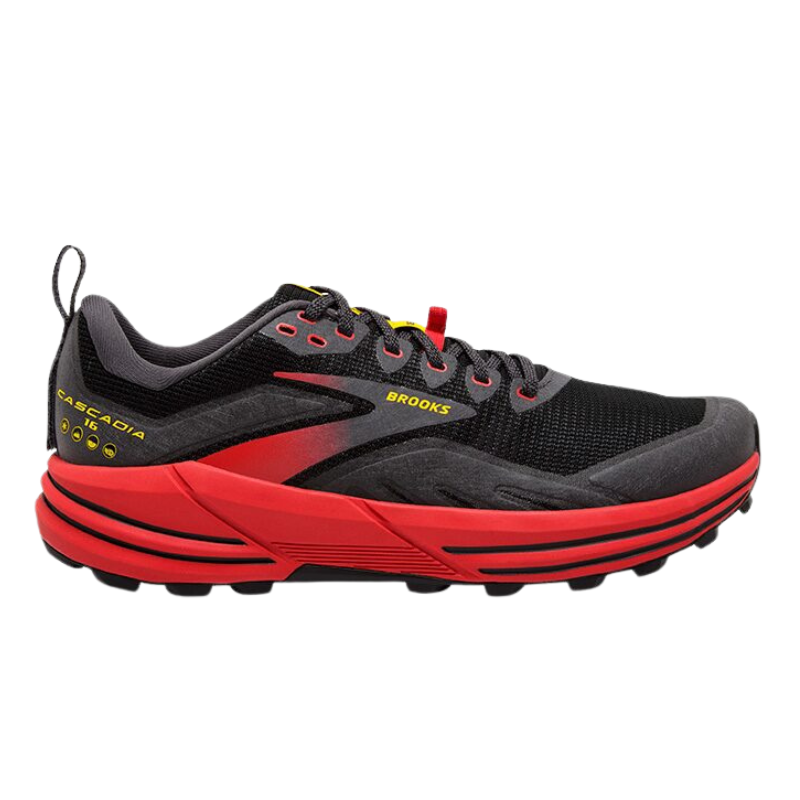 BROOKS SHOE CASCADIA 16 MN