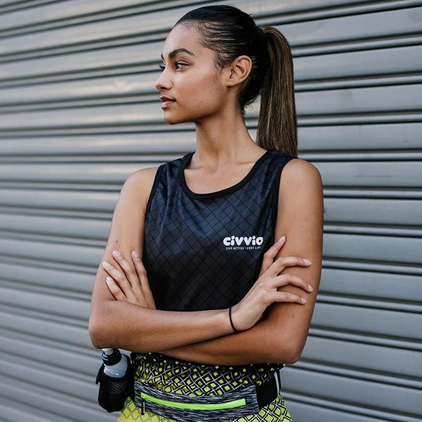 CIVVIO RUN-BELT ACCESSORY BOTTLE 200ML