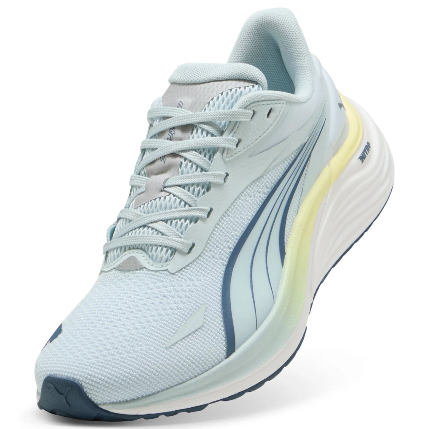 PUMA SHOE ELECTRIFY NITRO 4 WN SEA/INDIGO/GRAY (AW25)
