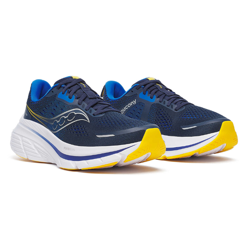 SAUCONY SHOE GUIDE 18 2E MN (SS25)