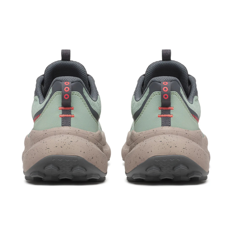 SAUCONY SHOE XODUS ULTRA 4 WN ALOE/BARLEY (AW25)
