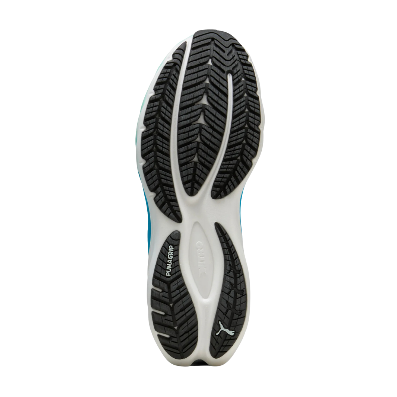 PUMA SHOE VELOCITY NITRO 4 MN SEA/GLASS/BLUE (AW25)