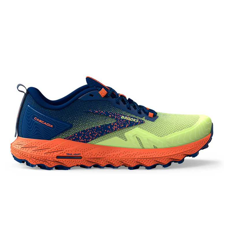 BROOKS SHOE CASCADIA 17 MN