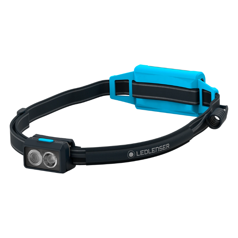 LEDLENSER RUNNING HEADLAMP RECHARGEABLE NEO5R 600 LUMENS