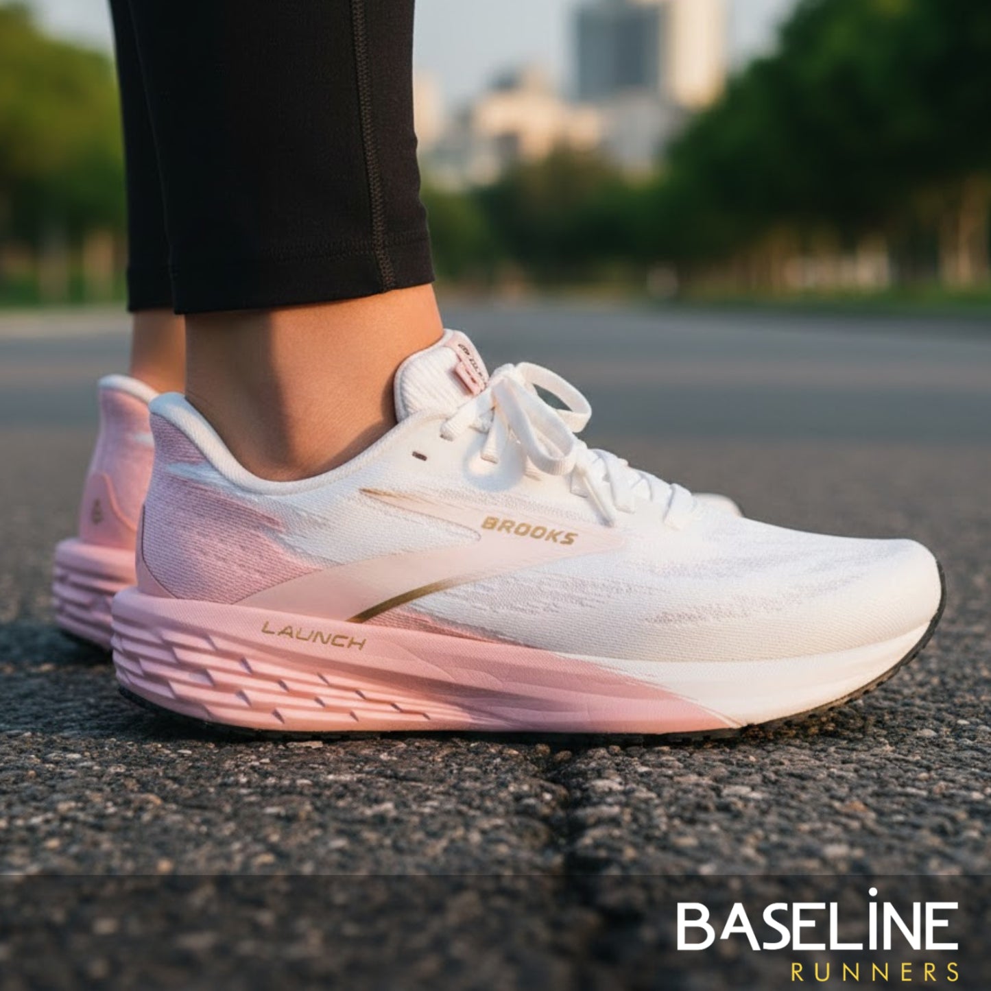 BROOKS SHOE LAUNCH 11 WN (SS25)