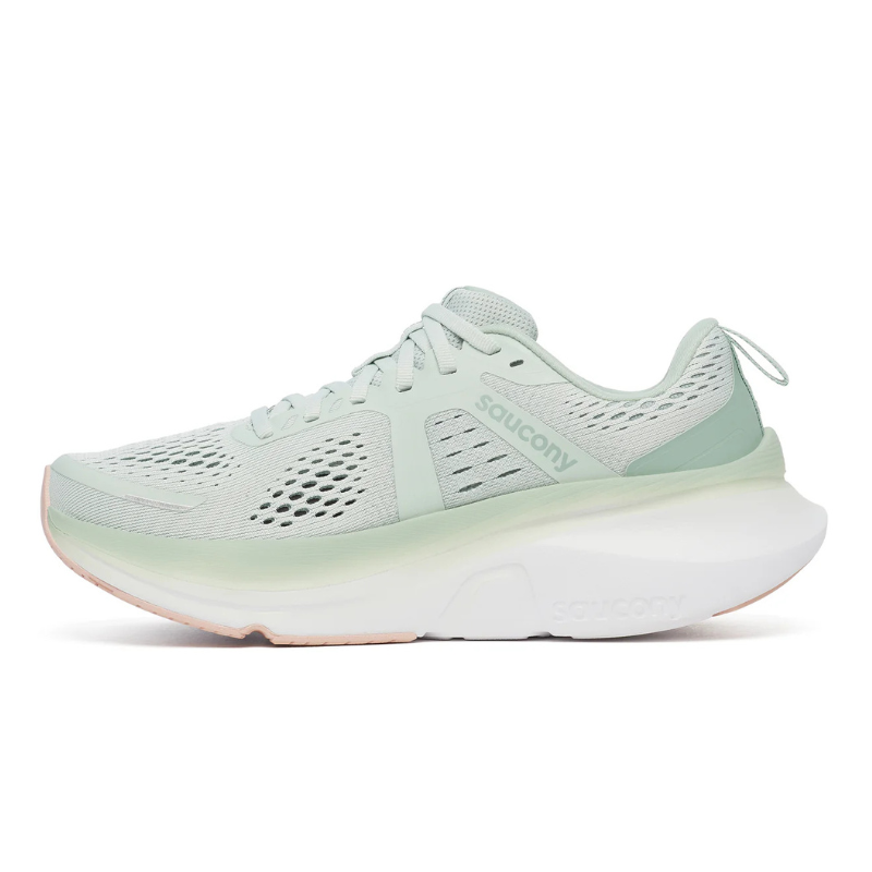 SAUCONY SHOE GUIDE 18 WN MIST/ALOE/BRUME (AW25)