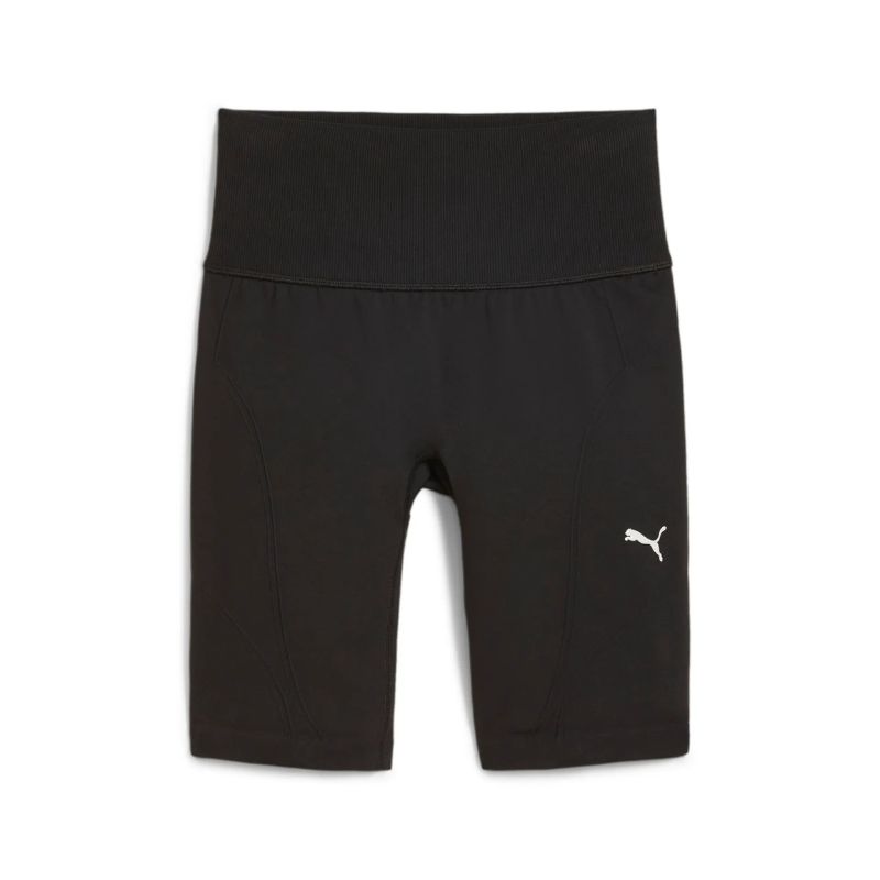 PUMA TIGHT SHORT SHAPELUXE SEAMLESS HIGH WAIST 6INCH WN (SS25)
