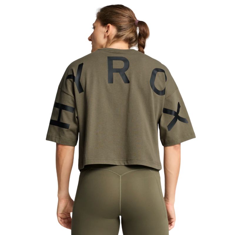 PUMA SHIRT TEE HYROX OVERSIZED WN (SS25)
