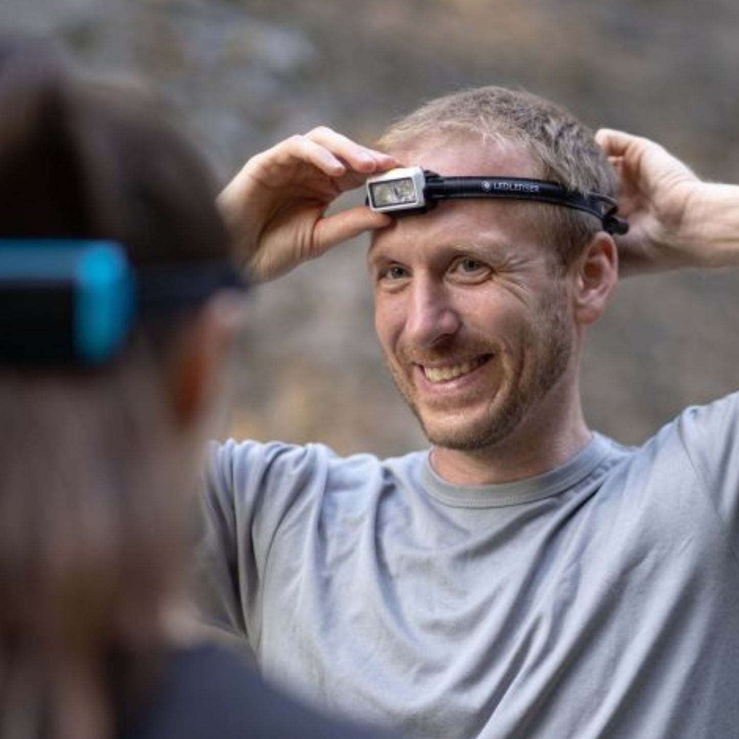 LEDLENSER RUNNING HEADLAMP NEO3 400 LUMENS