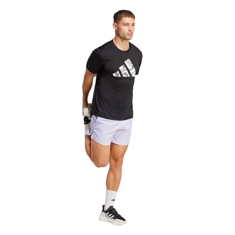 ADIDAS SHIRT TEE RUN IT MN (SS25)