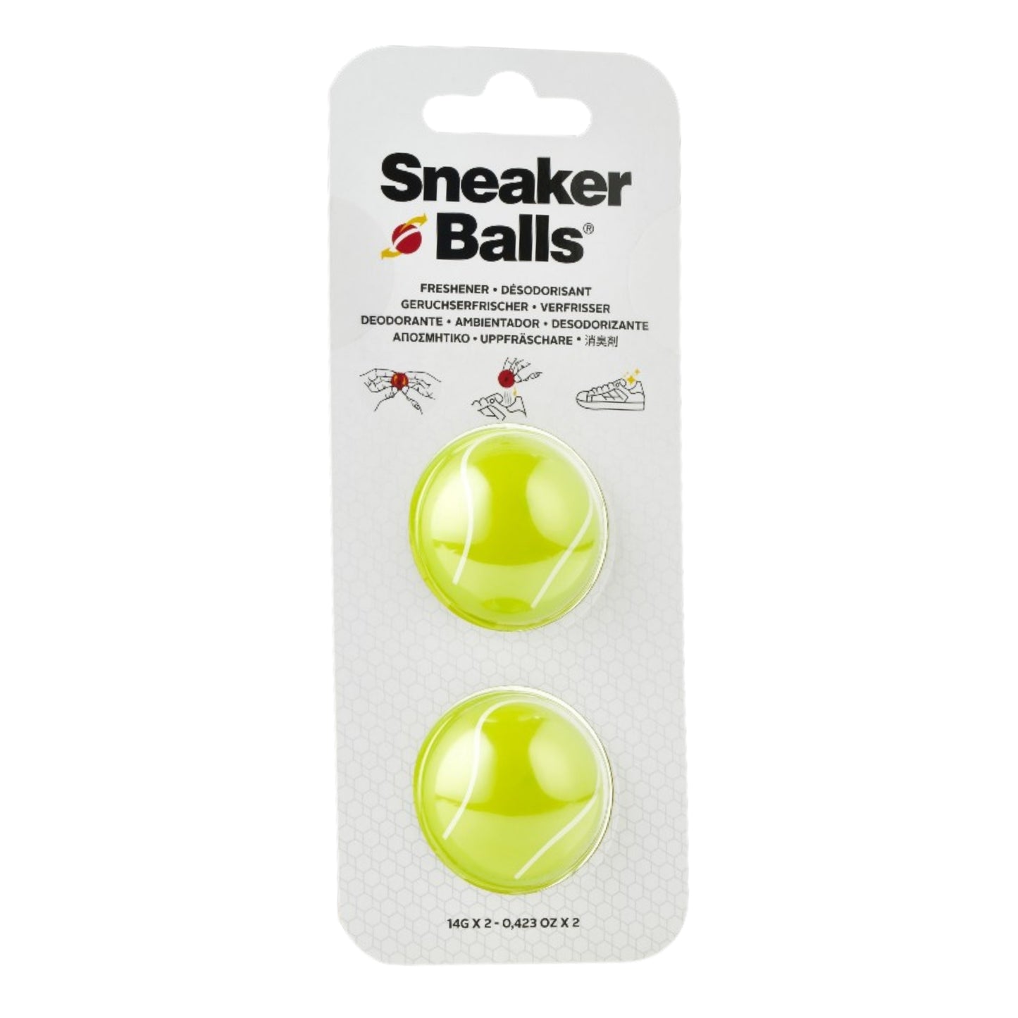 SOFSOLE SNEAKER BALLS FRESHENER (2)