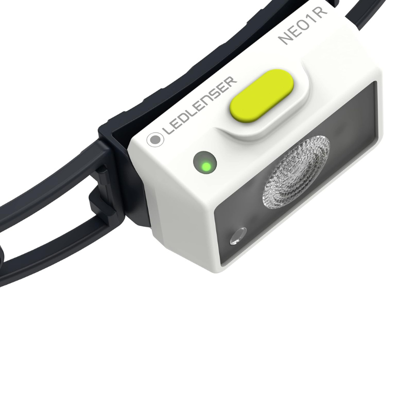 LEDLENSER RUNNING HEADLAMP RECHARGEABLE NEO1R 250 LUMENS