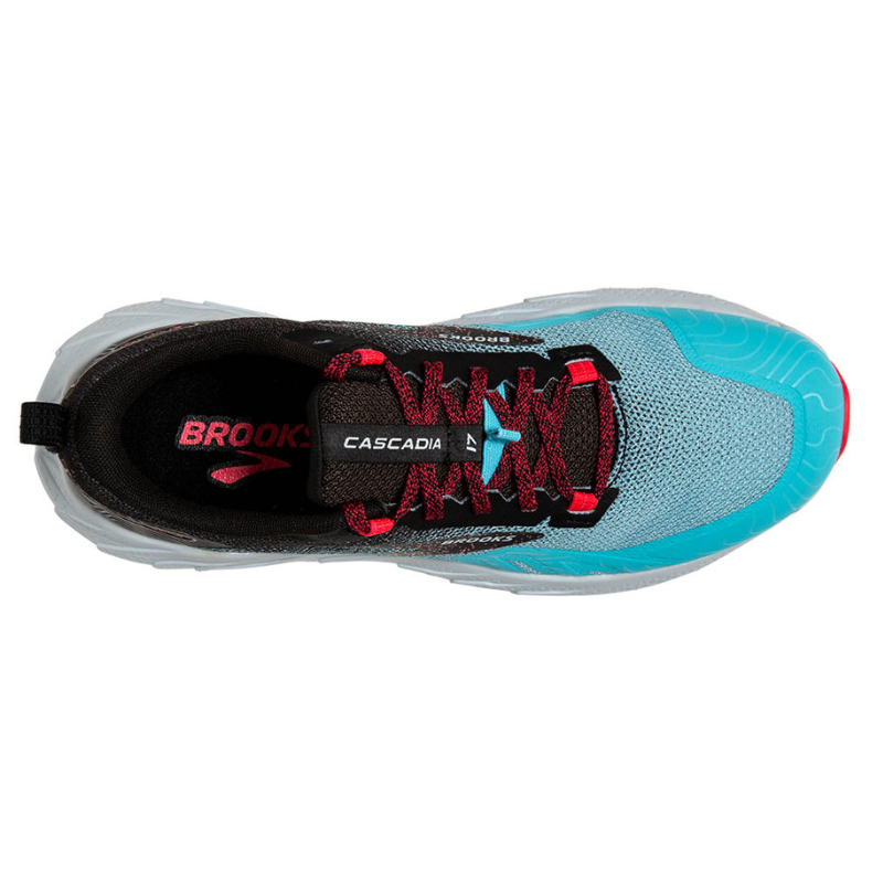 BROOKS SHOE CASCADIA 17 WN