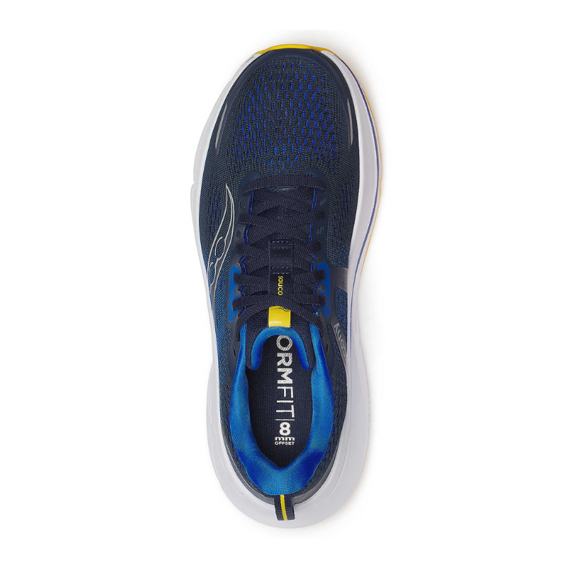 SAUCONY SHOE GUIDE 18 2E MN (SS25)