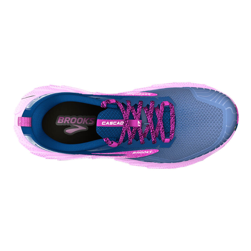 BROOKS SHOE CASCADIA 17 WN