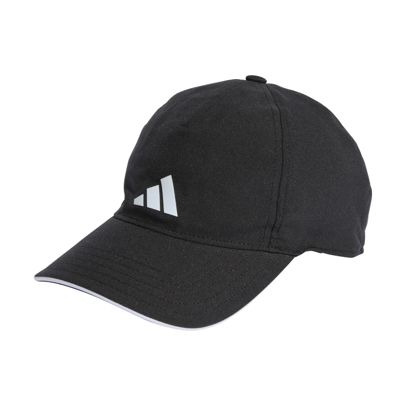 ADIDAS CAP RUNNING BLK/WHT (AW24)