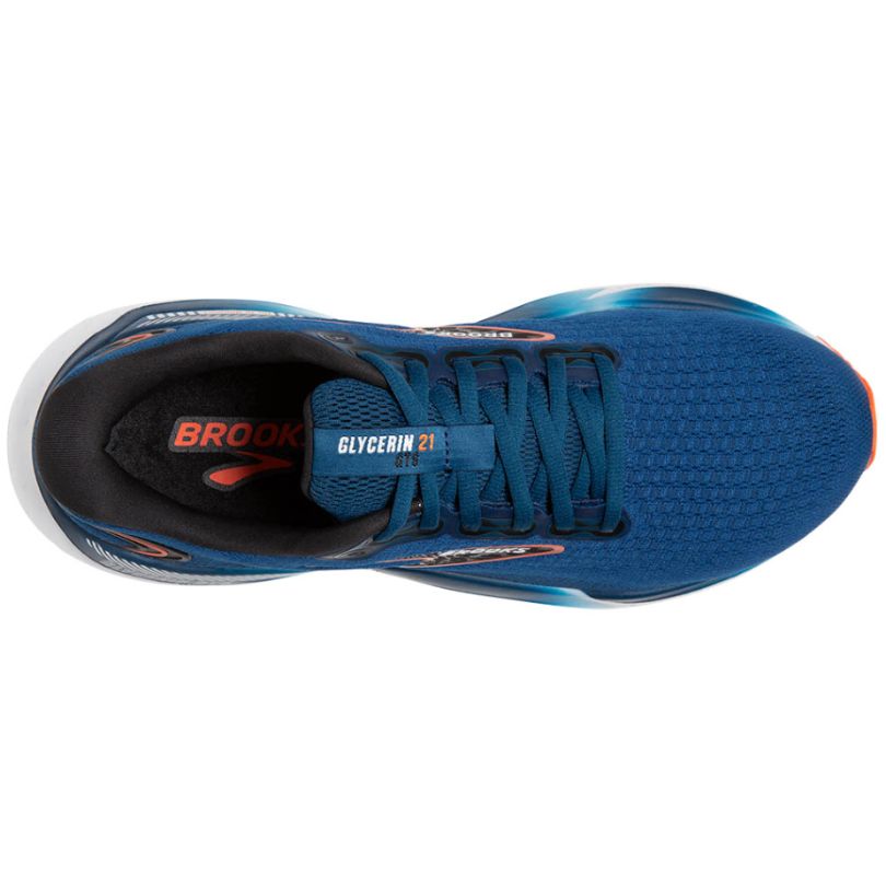 BROOKS SHOE GLYCERIN GTS 21 MN