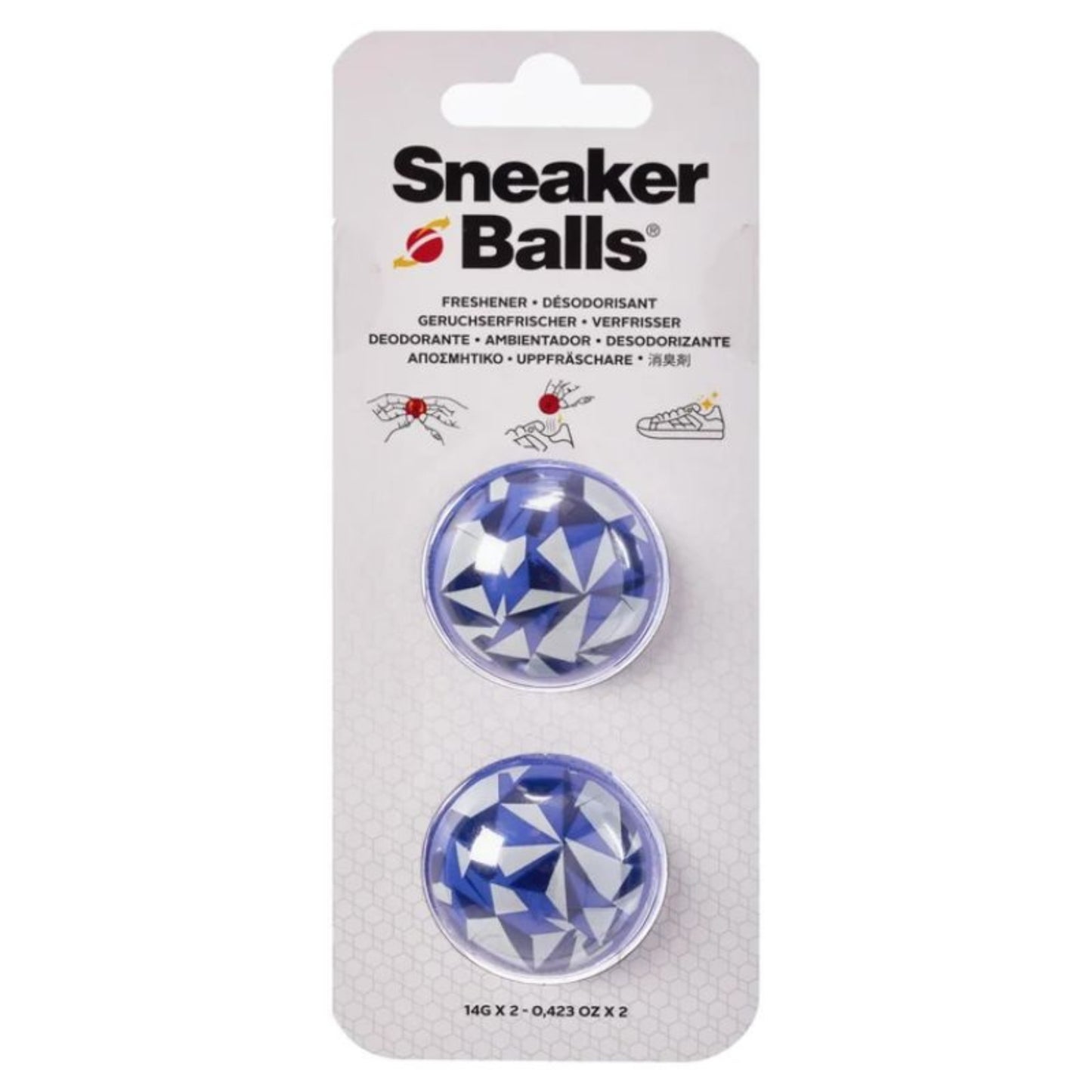SOFSOLE SNEAKER BALLS FRESHENER (2)