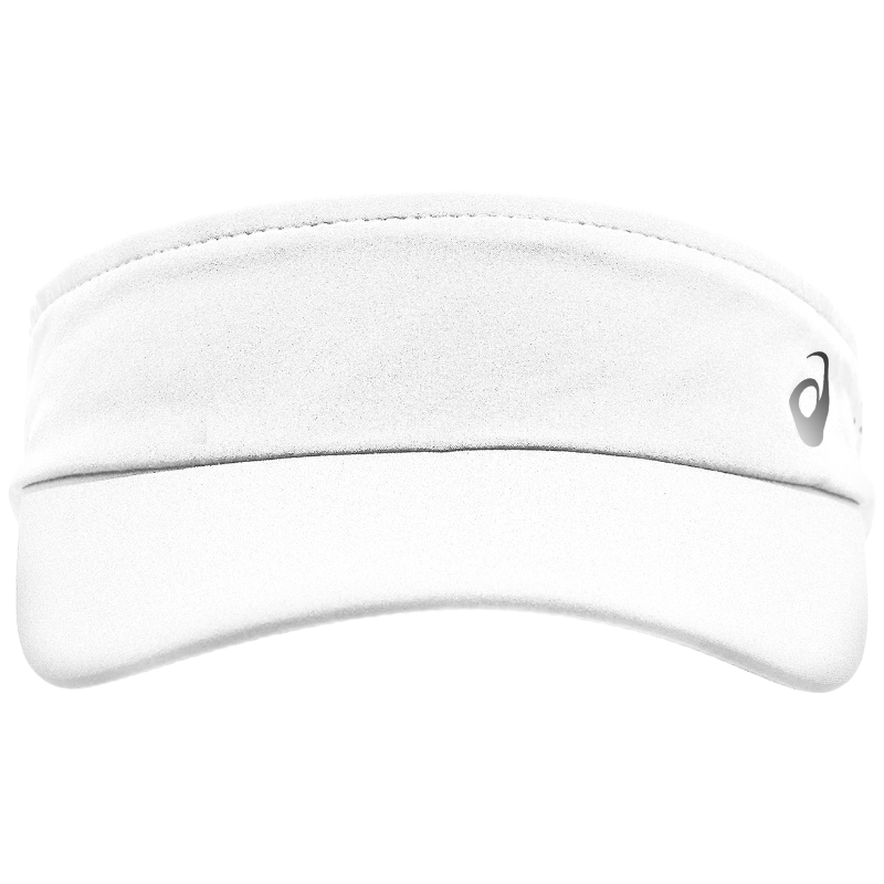 ASICS VISOR PERFORMANCE BRILLIANT WHITE