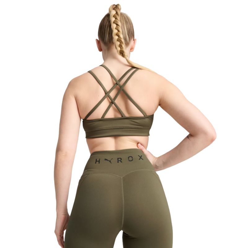 PUMA BRA STRAPPY HYROX MOVE WN (SS25)