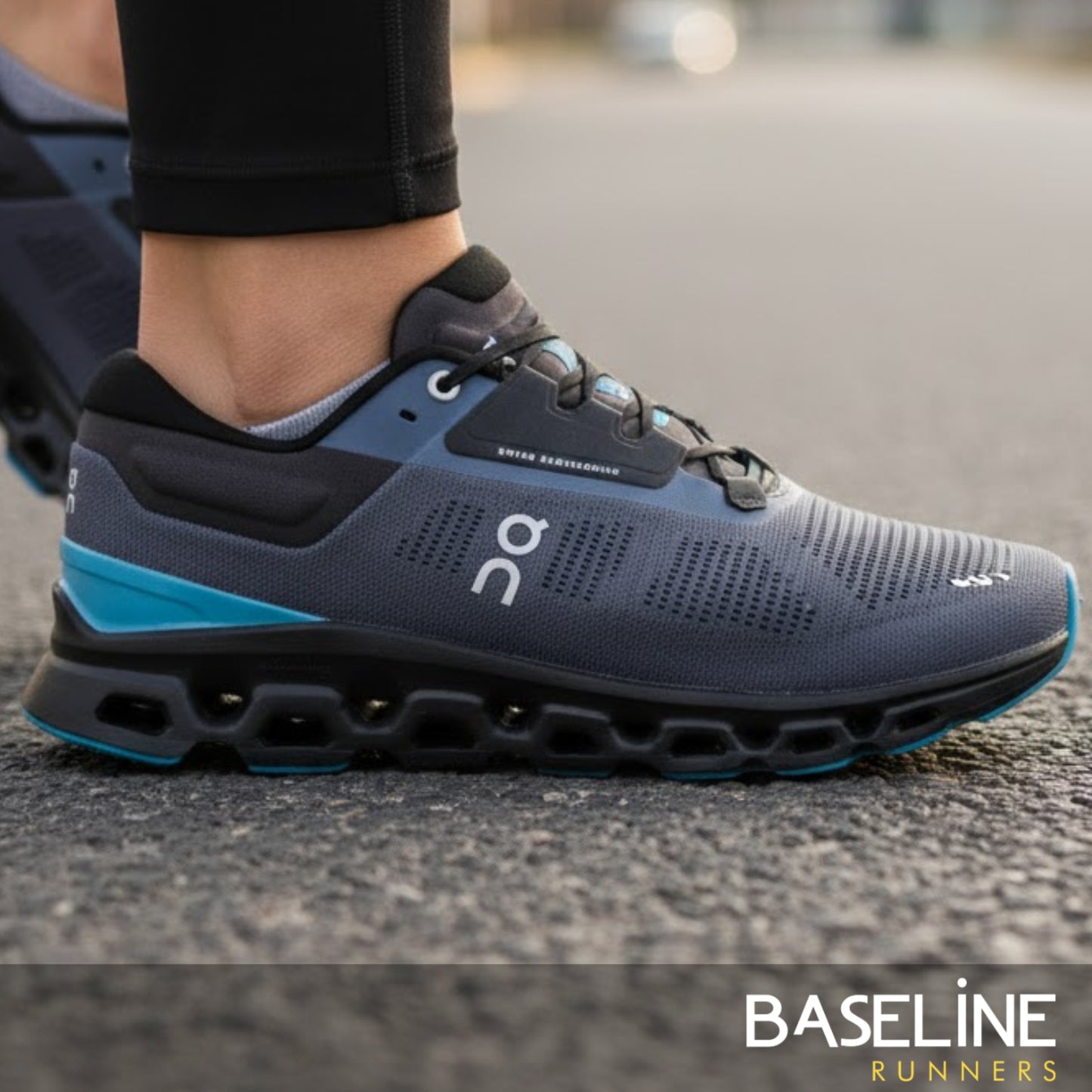 ON SHOE CLOUDSTRATUS 3.0 WN (AW24)