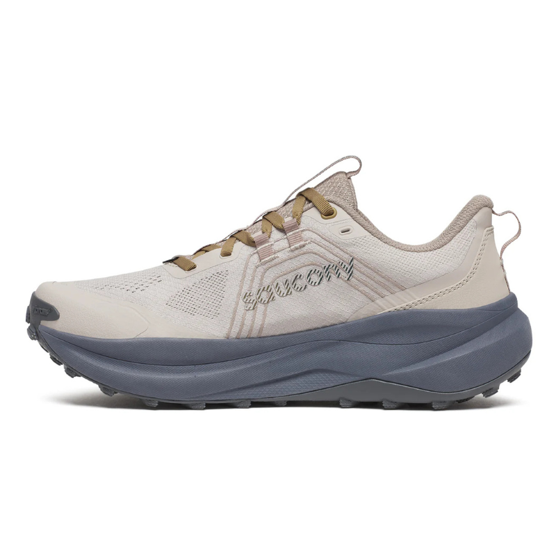 SAUCONY SHOE XODUS ULTRA 4 MN OAT/KODIAK (AW25)